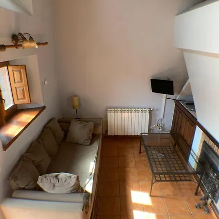 Casa La Fragua La Hiruela
