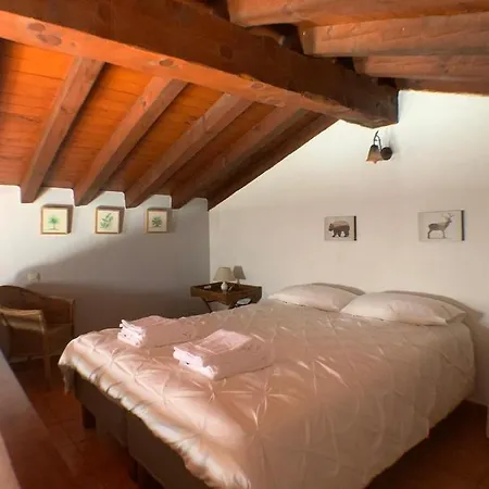 Casa La Fragua * La Hiruela