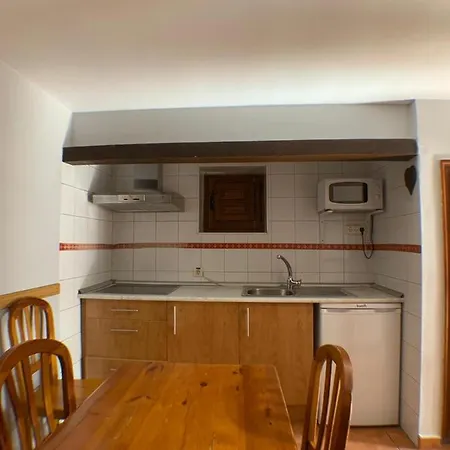 Casa La Fragua Holiday home La Hiruela