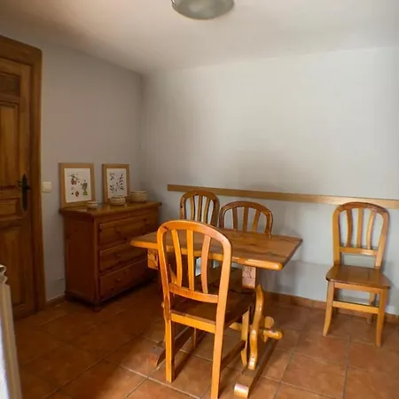 Holiday home Casa La Fragua La Hiruela