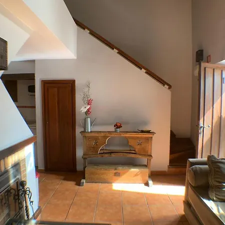 Casa La Fragua Holiday home